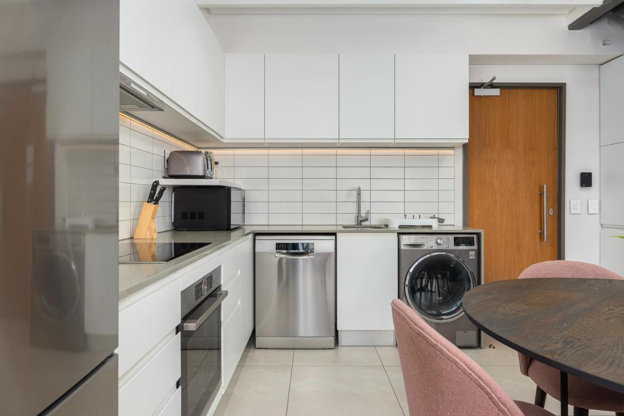 117 On Strand Apartments 케이프타운 외부 사진
