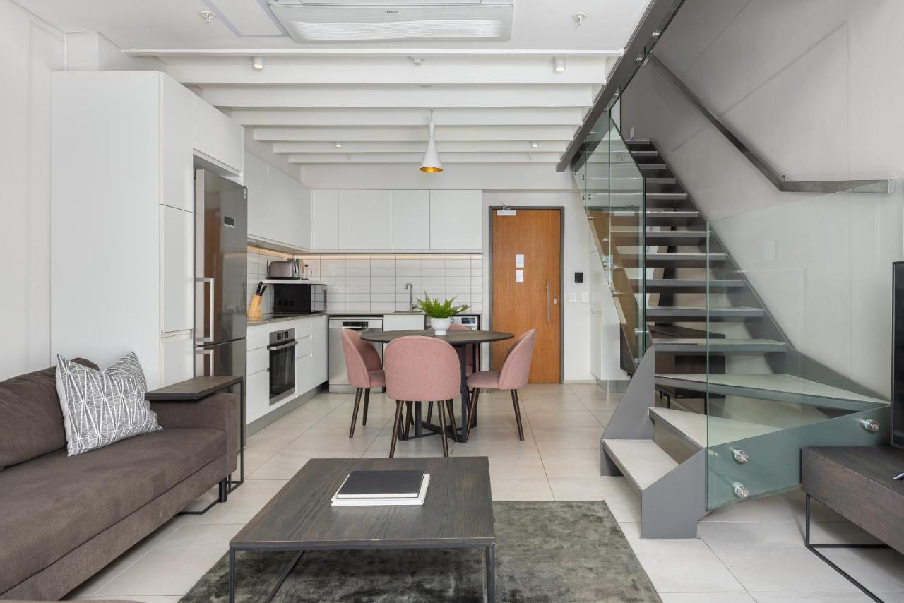 117 On Strand Apartments 케이프타운 외부 사진
