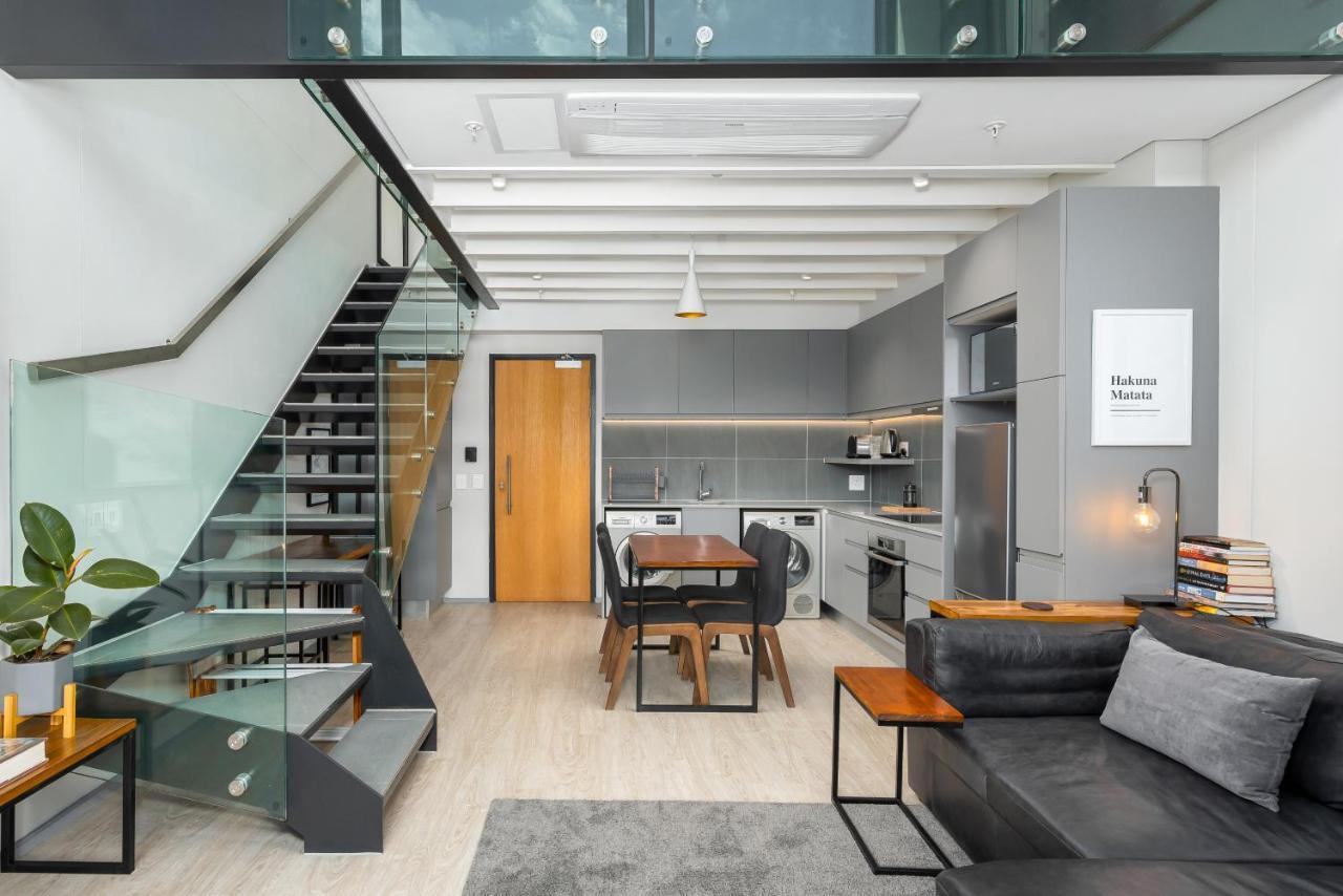 117 On Strand Apartments 케이프타운 외부 사진