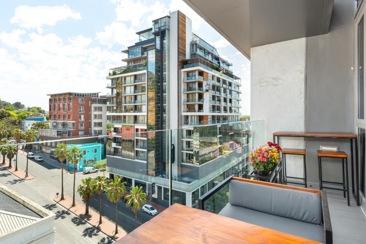 117 On Strand Apartments 케이프타운 외부 사진