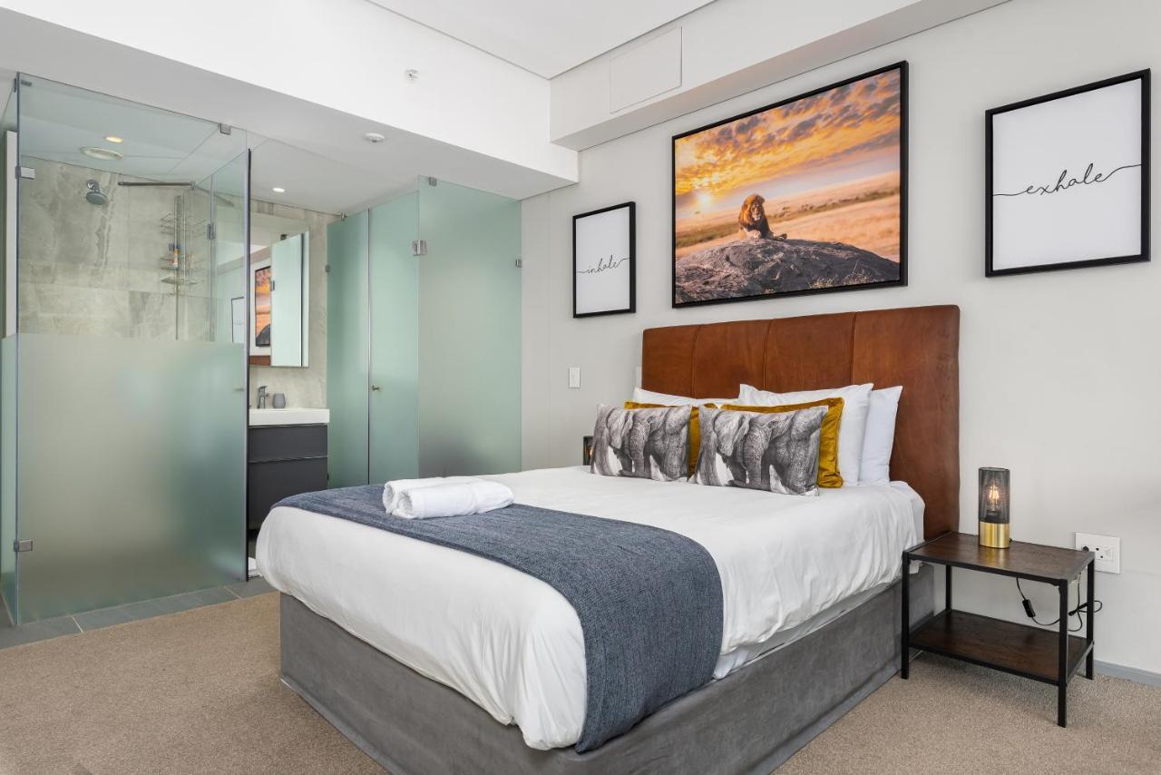 117 On Strand Apartments 케이프타운 외부 사진