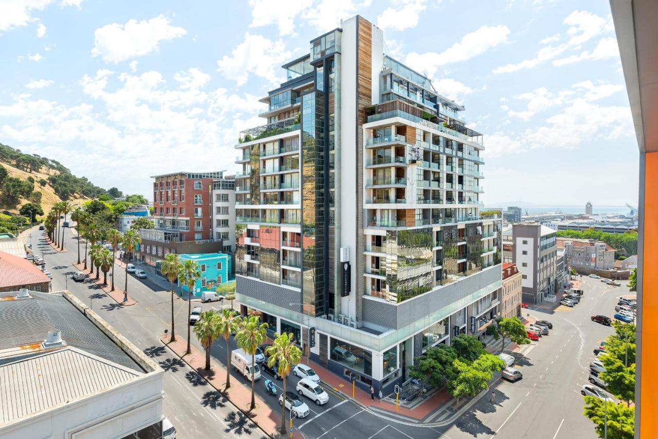 117 On Strand Apartments 케이프타운 외부 사진