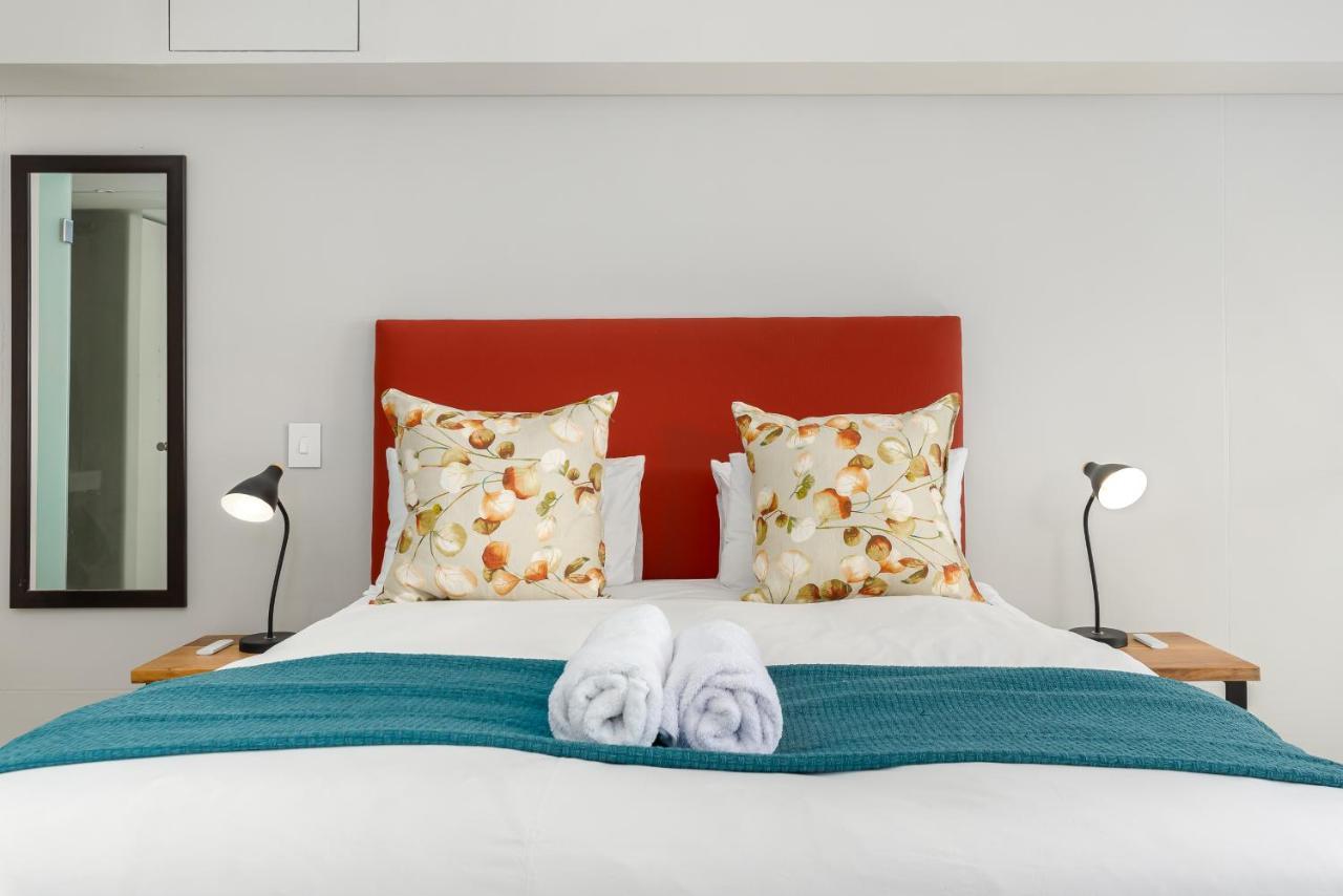 117 On Strand Apartments 케이프타운 외부 사진
