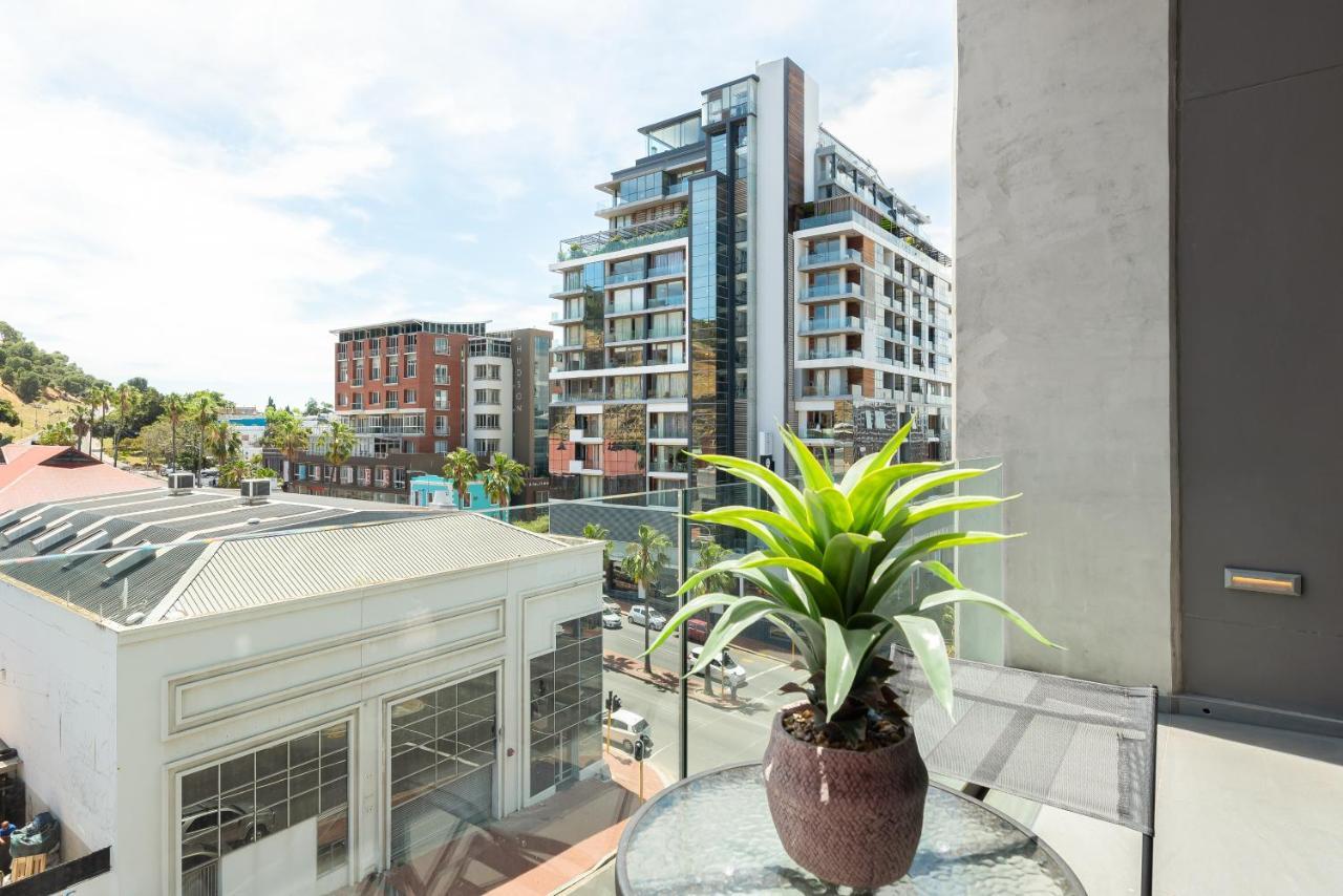 117 On Strand Apartments 케이프타운 외부 사진