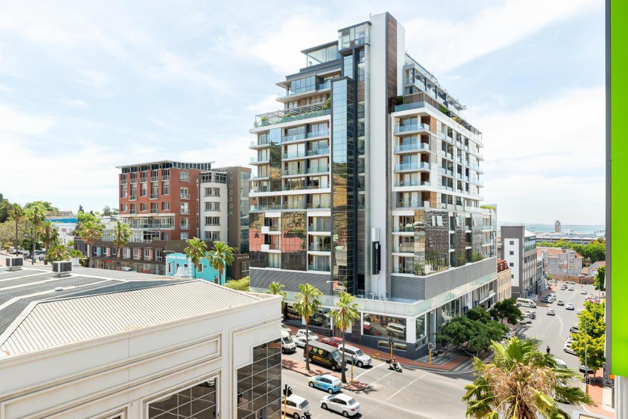 117 On Strand Apartments 케이프타운 외부 사진