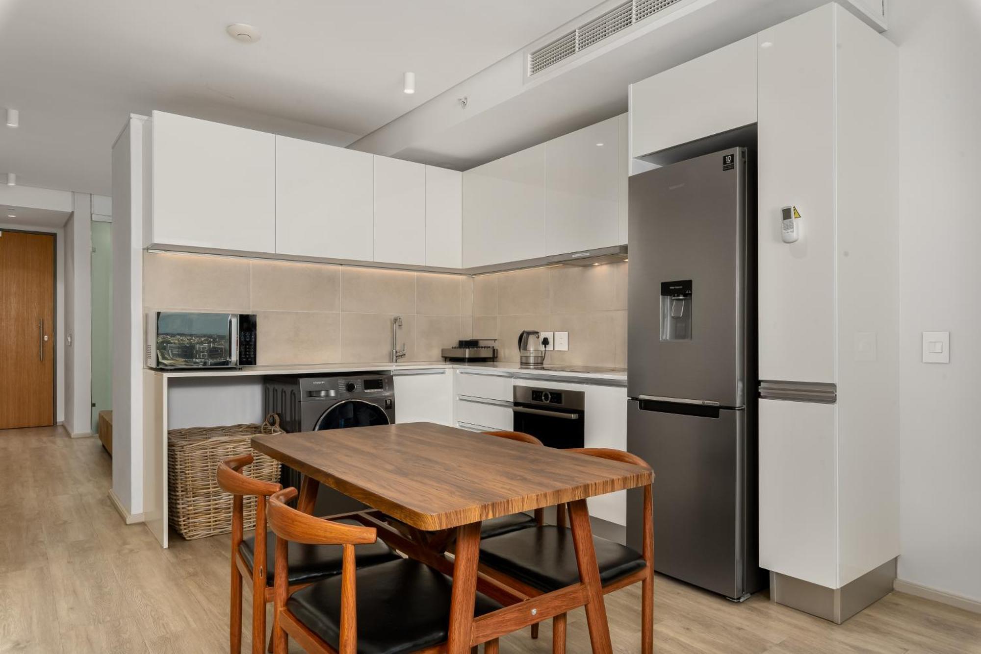 117 On Strand Apartments 케이프타운 외부 사진