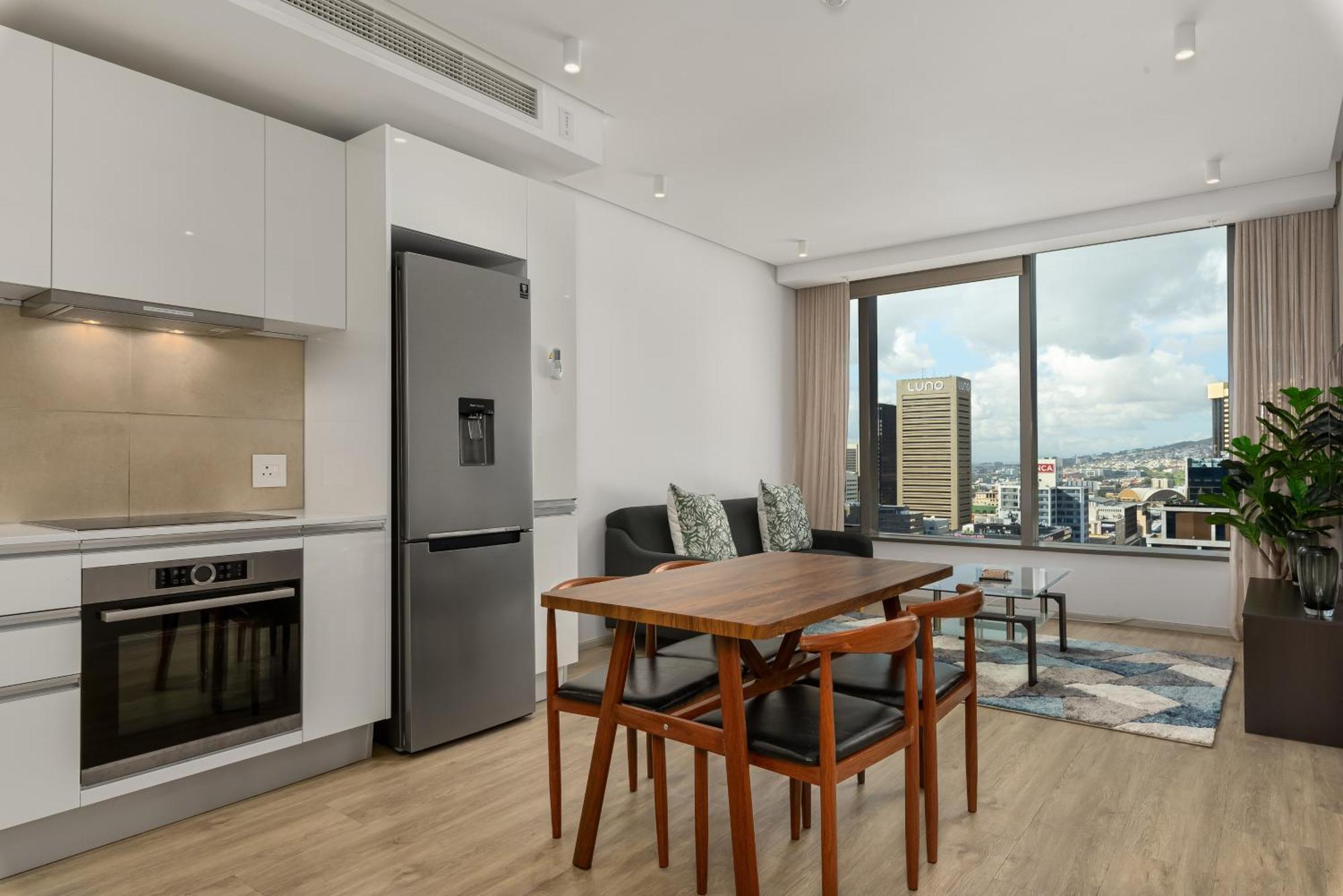 117 On Strand Apartments 케이프타운 외부 사진