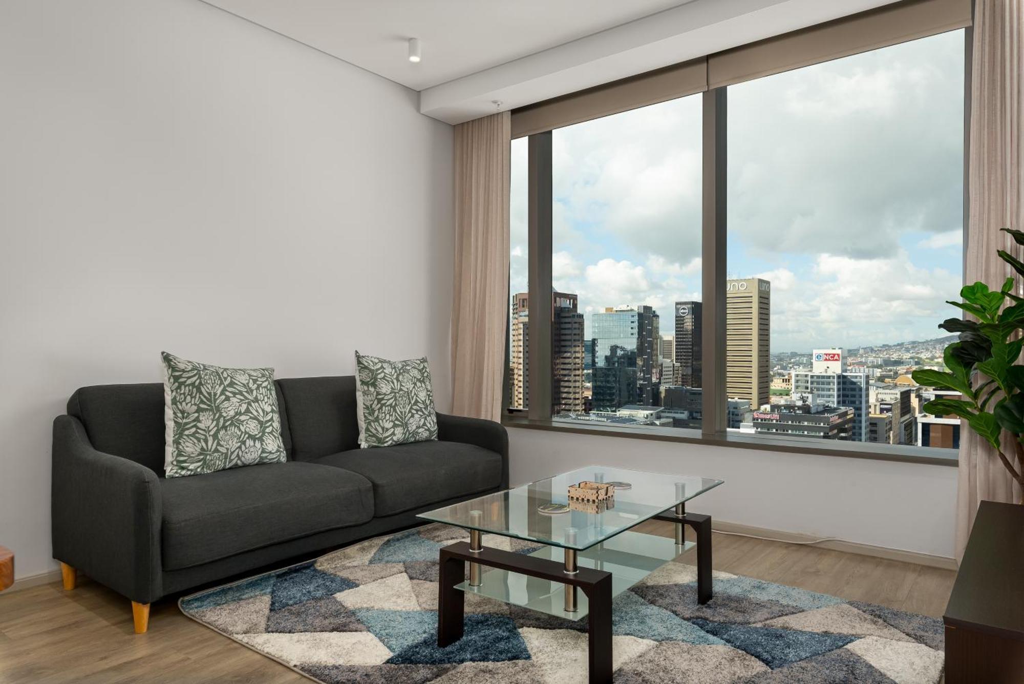 117 On Strand Apartments 케이프타운 외부 사진