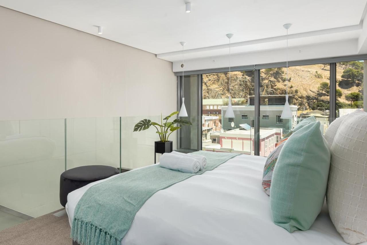 117 On Strand Apartments 케이프타운 외부 사진
