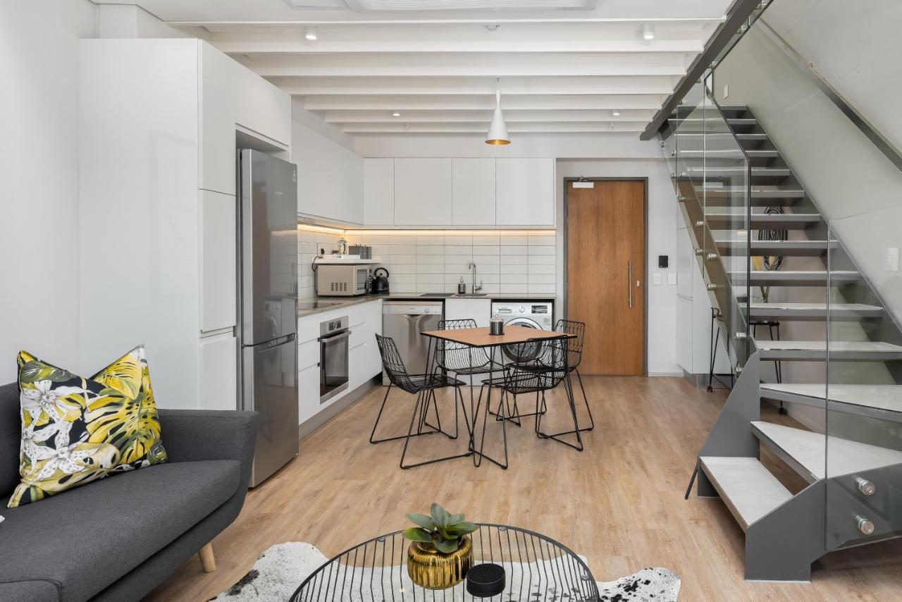 117 On Strand Apartments 케이프타운 외부 사진