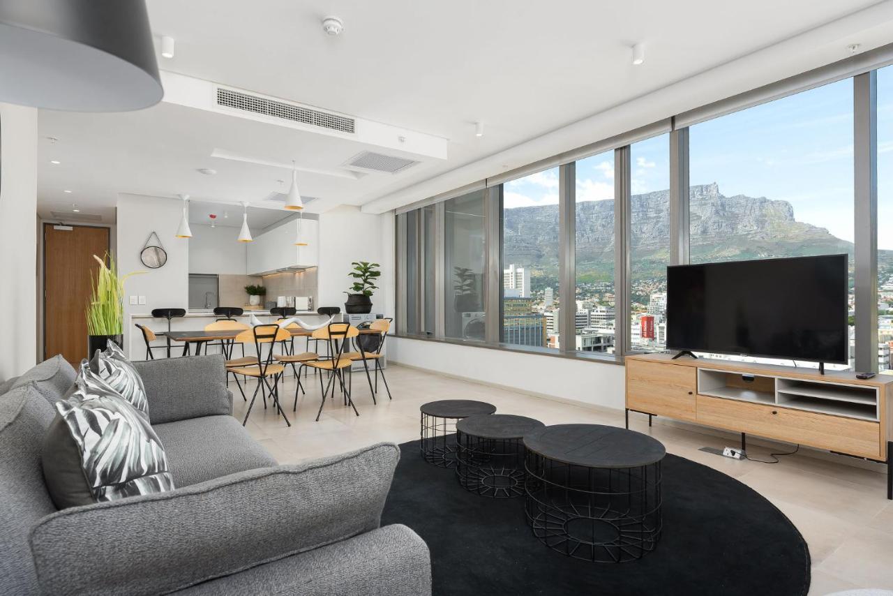 117 On Strand Apartments 케이프타운 외부 사진