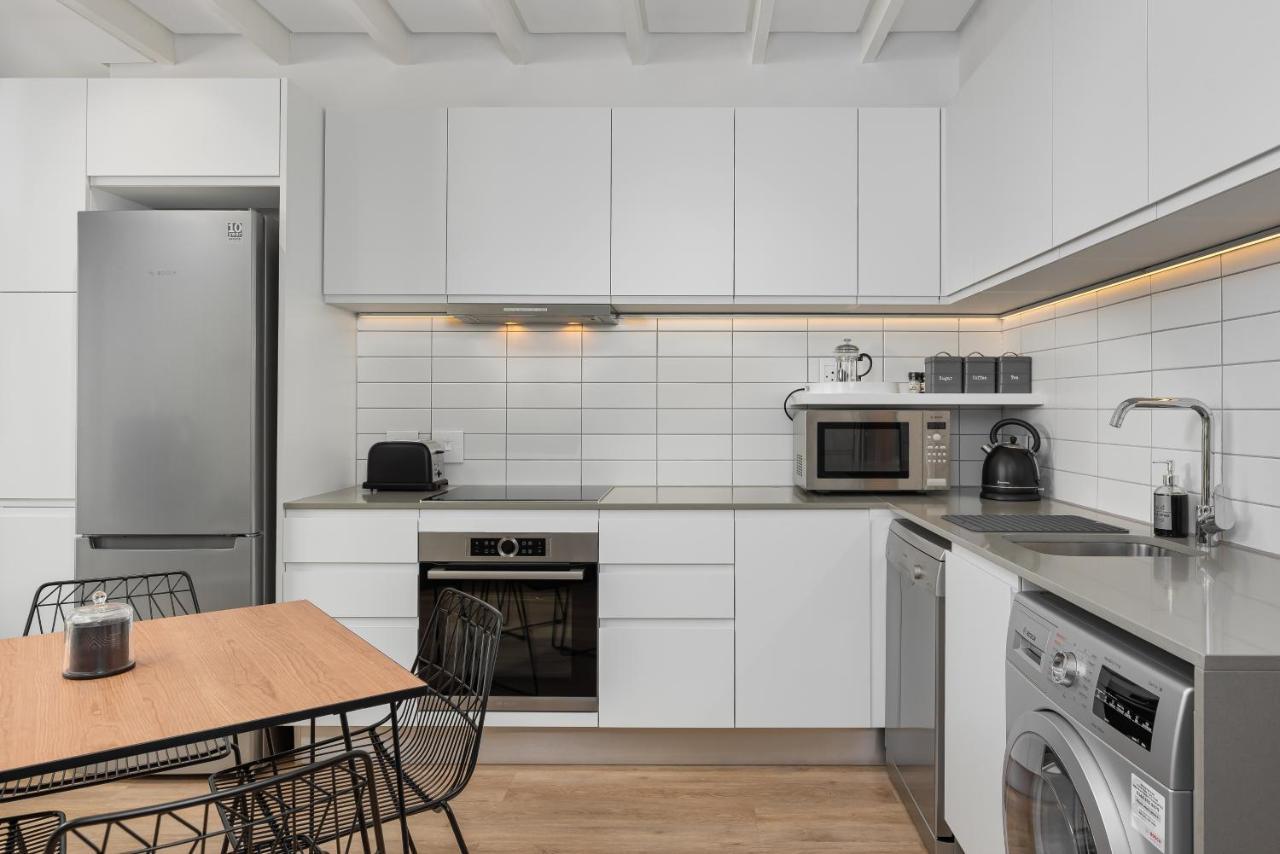 117 On Strand Apartments 케이프타운 외부 사진