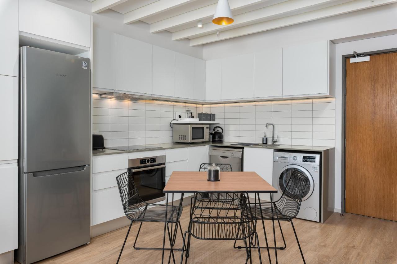 117 On Strand Apartments 케이프타운 외부 사진