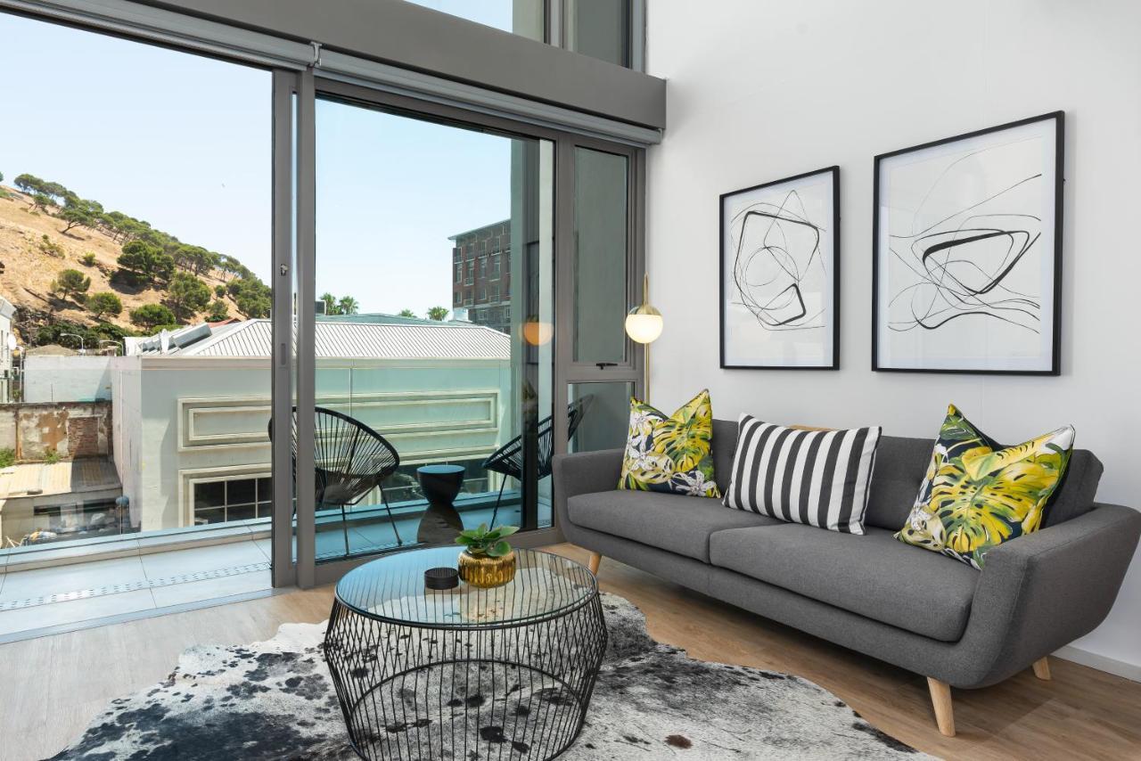 117 On Strand Apartments 케이프타운 외부 사진