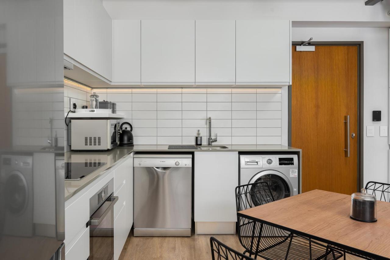 117 On Strand Apartments 케이프타운 외부 사진