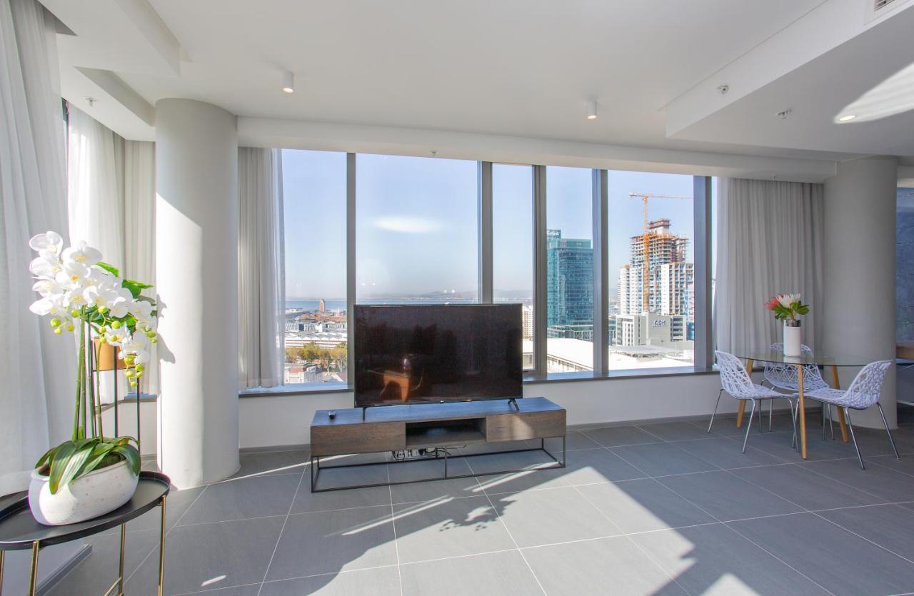 117 On Strand Apartments 케이프타운 외부 사진