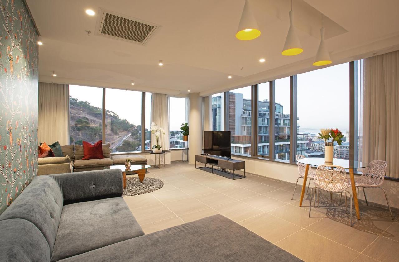 117 On Strand Apartments 케이프타운 외부 사진