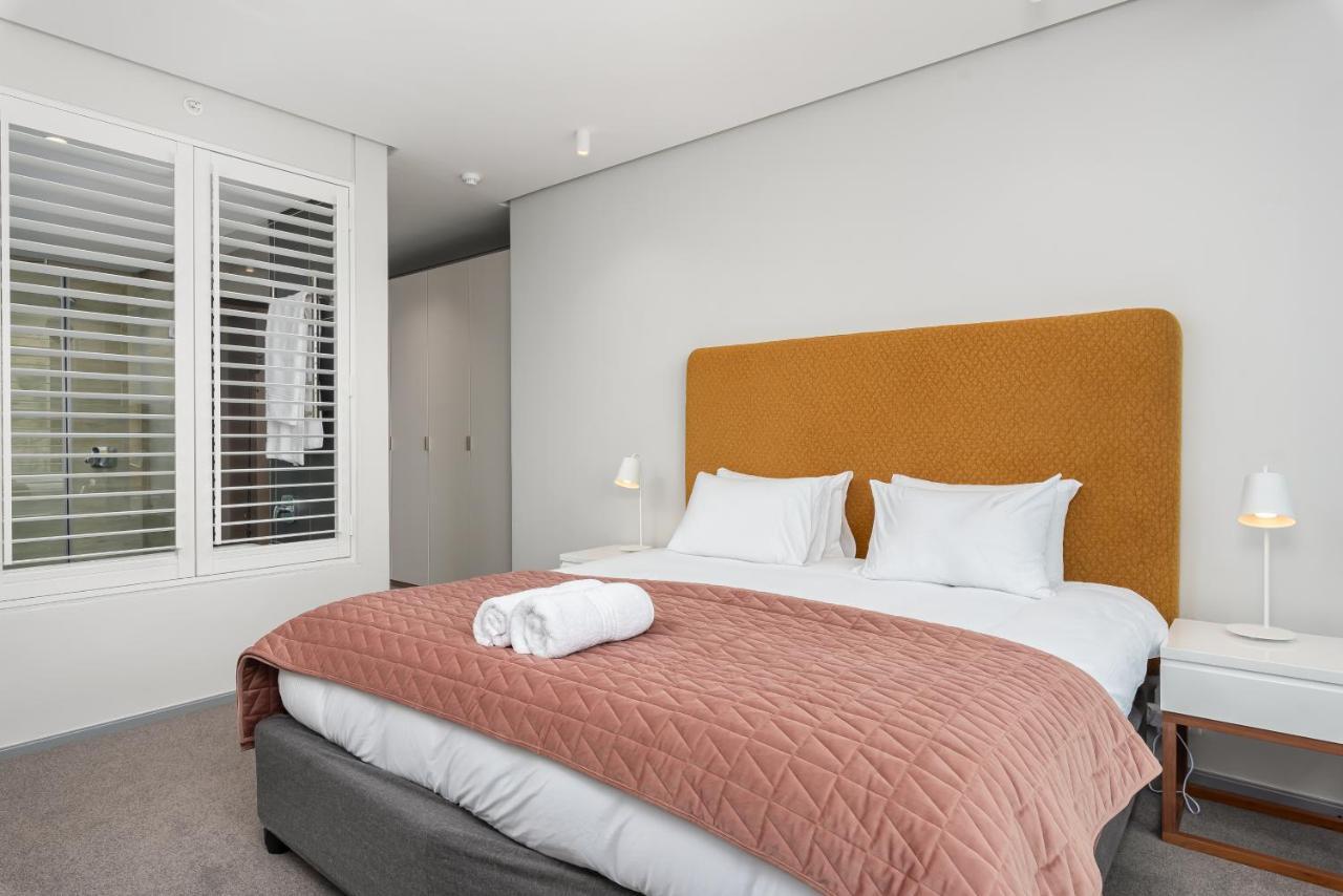 117 On Strand Apartments 케이프타운 외부 사진