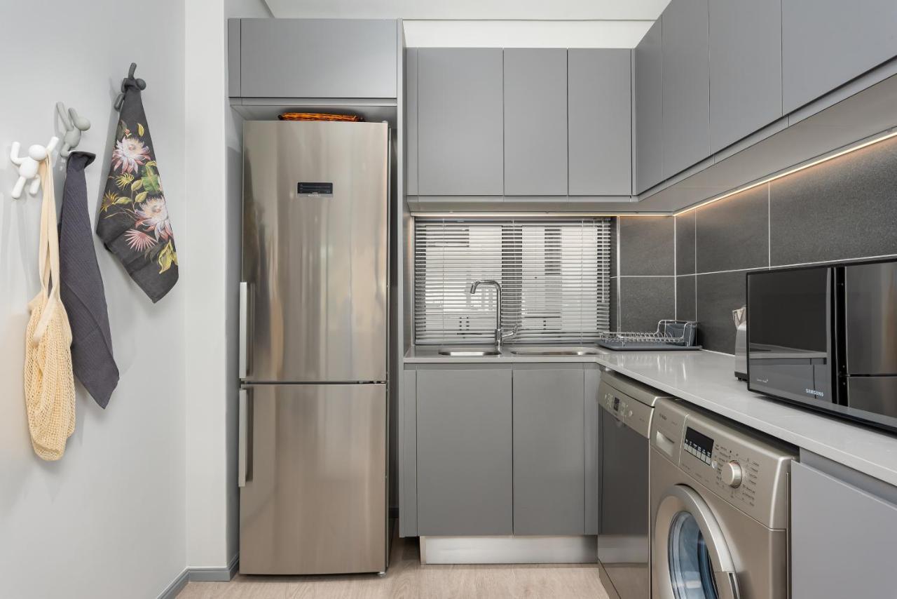 117 On Strand Apartments 케이프타운 외부 사진